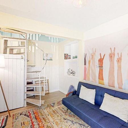 Beach Bum Bungalow Folly Beach Esterno foto