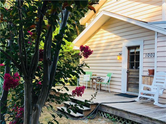 Beach Bum Bungalow Folly Beach Esterno foto