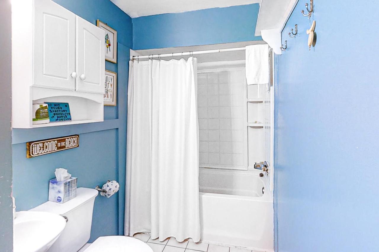 Beach Bum Bungalow Folly Beach Esterno foto