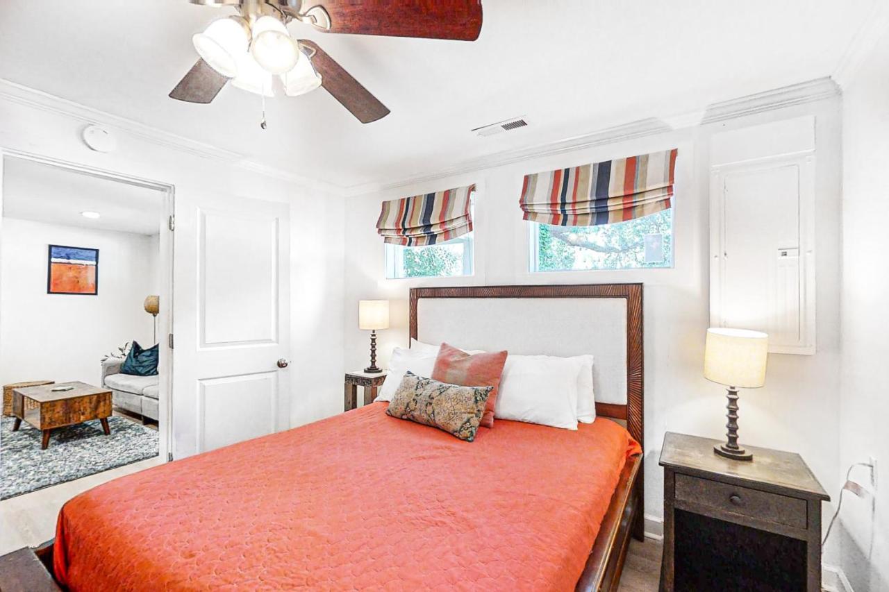 Beach Bum Bungalow Folly Beach Esterno foto