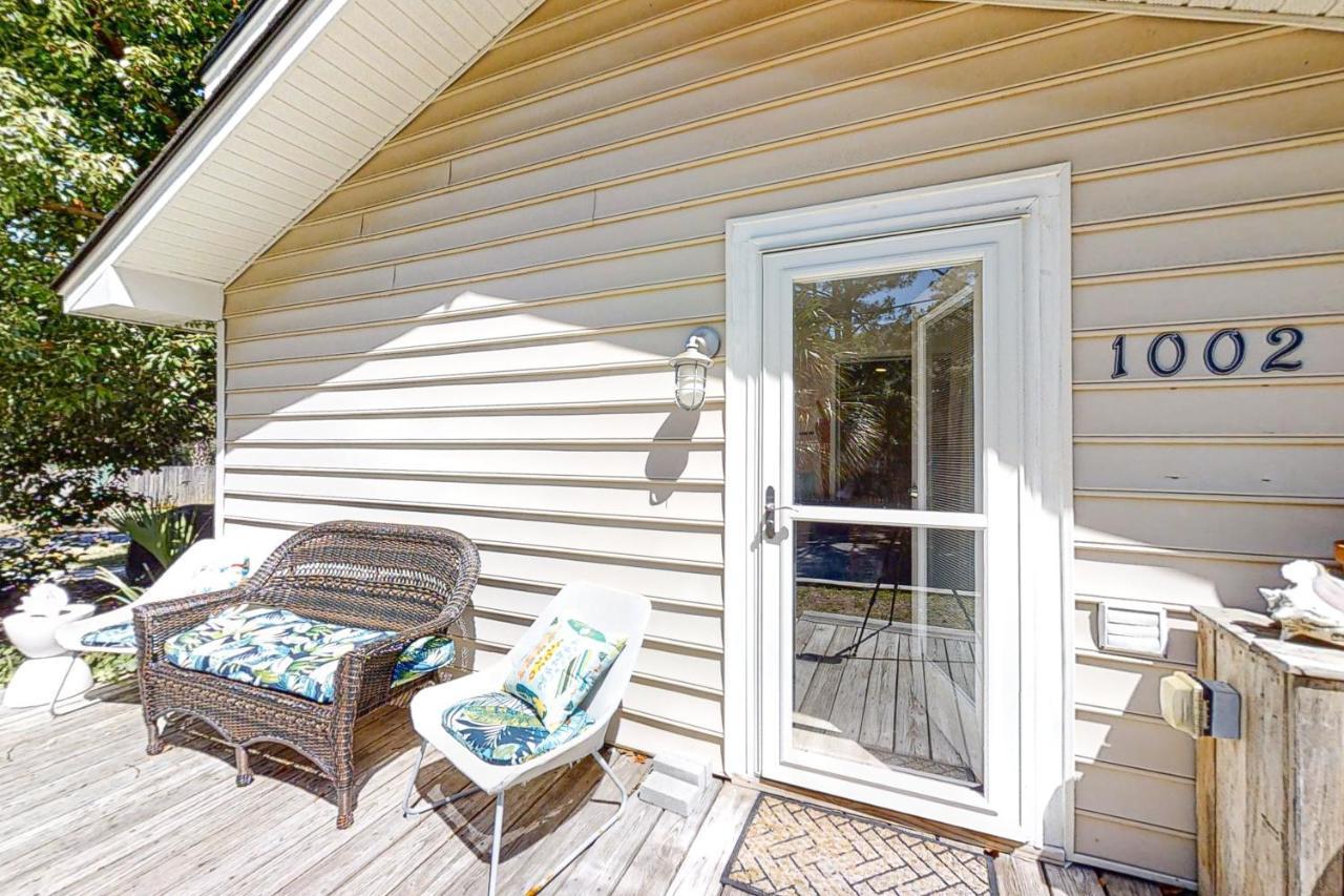 Beach Bum Bungalow Folly Beach Esterno foto